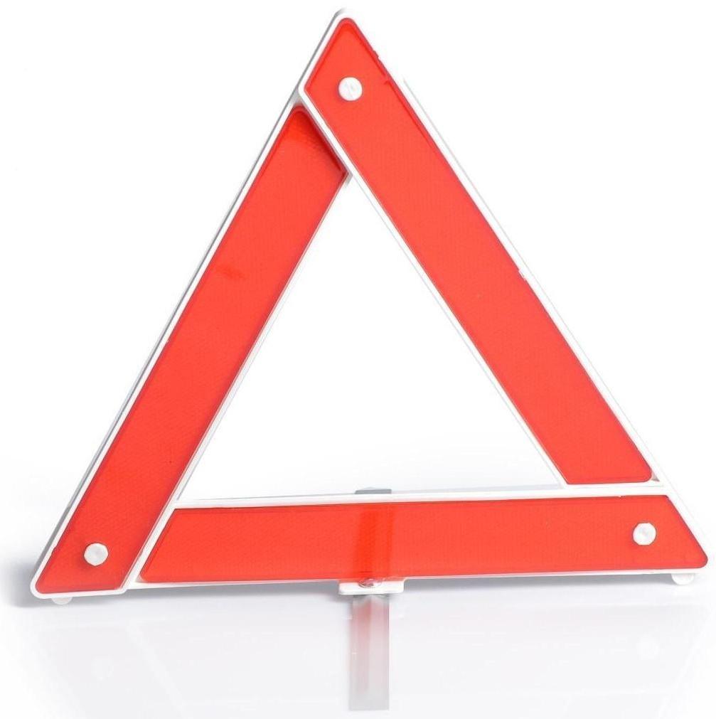 Знак аварийной остановки 27 см