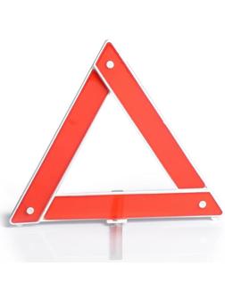 Знак аварийной остановки 27 см