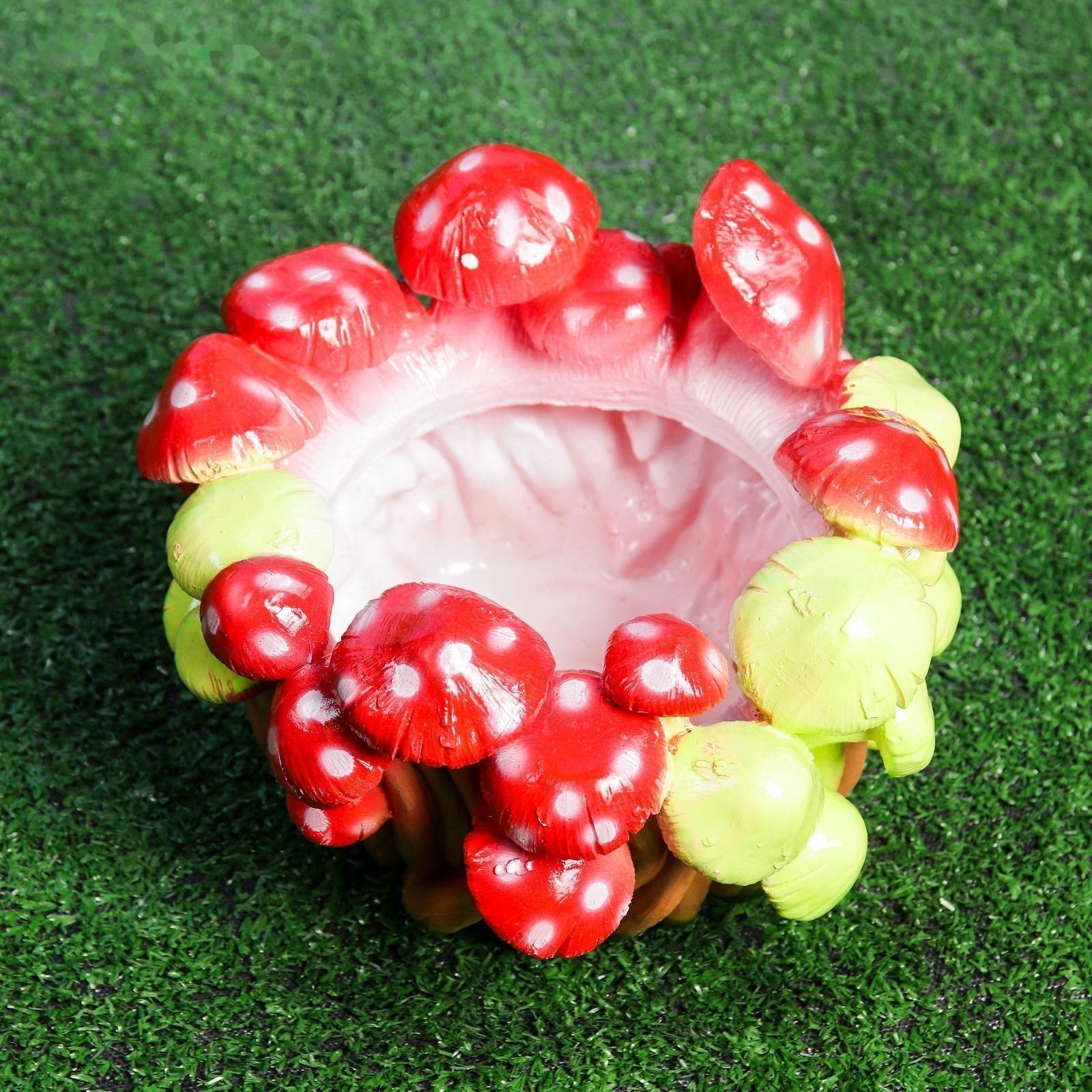 Фигурное кашпо 