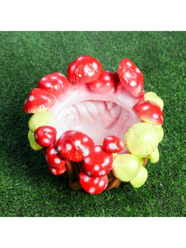 Фигурное кашпо 