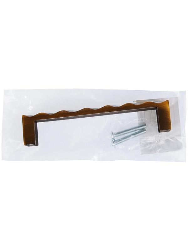 Ручка-скоба РС160COF, м/о 96 мм, цвет кофе