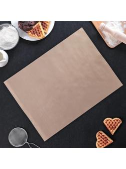 Коврик антипригарный, 33×45 см