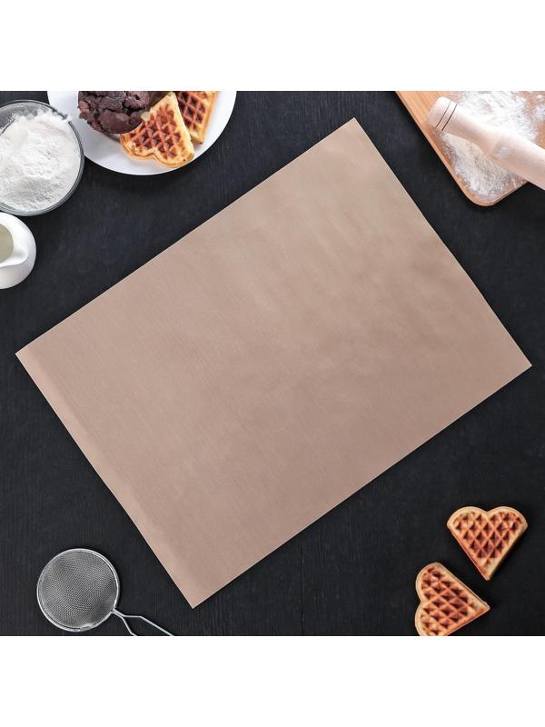 Коврик антипригарный, 33×45 см