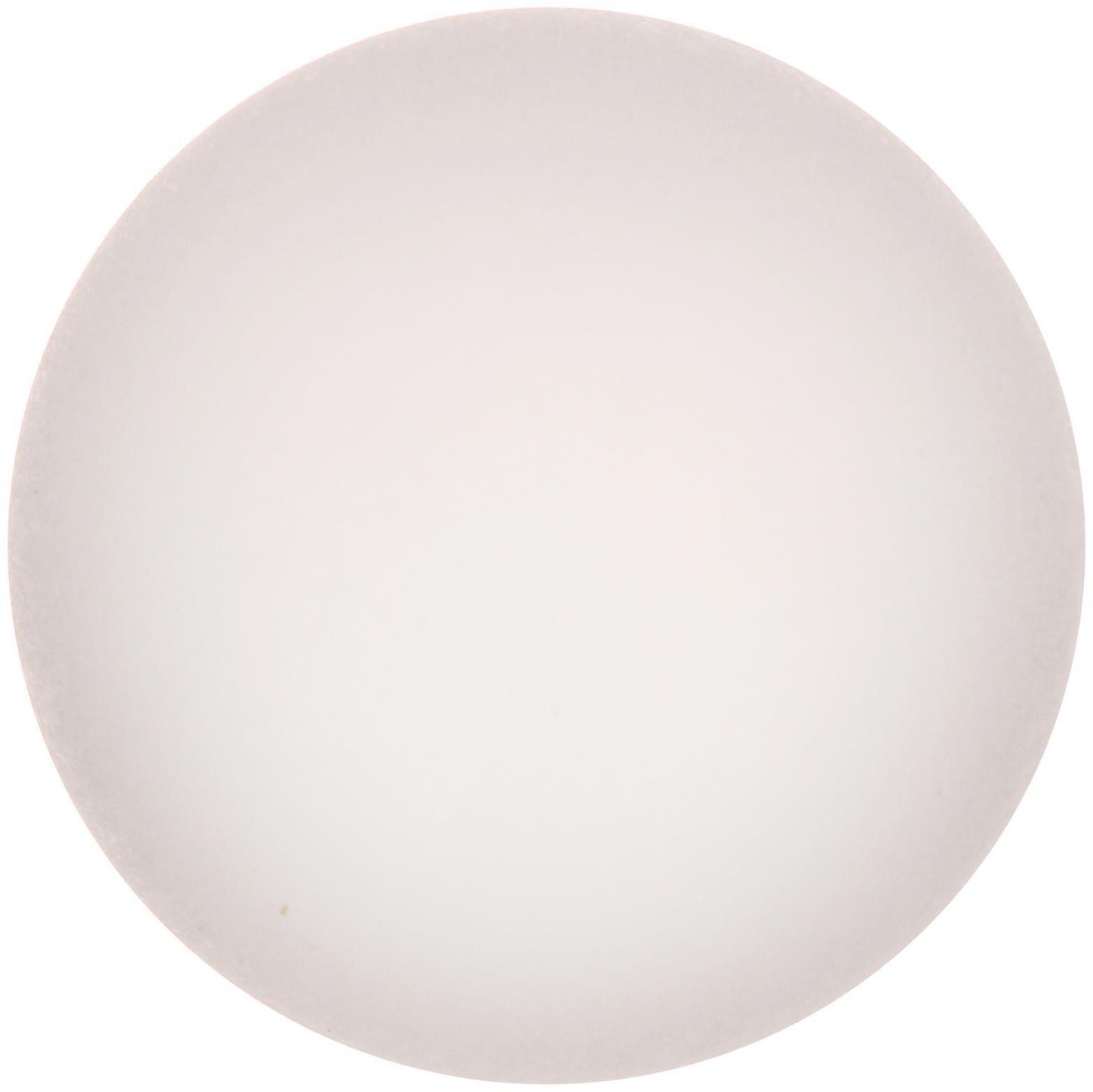 Мяч для настольного тенниса 40 мм, набор 6 шт., цвет белый