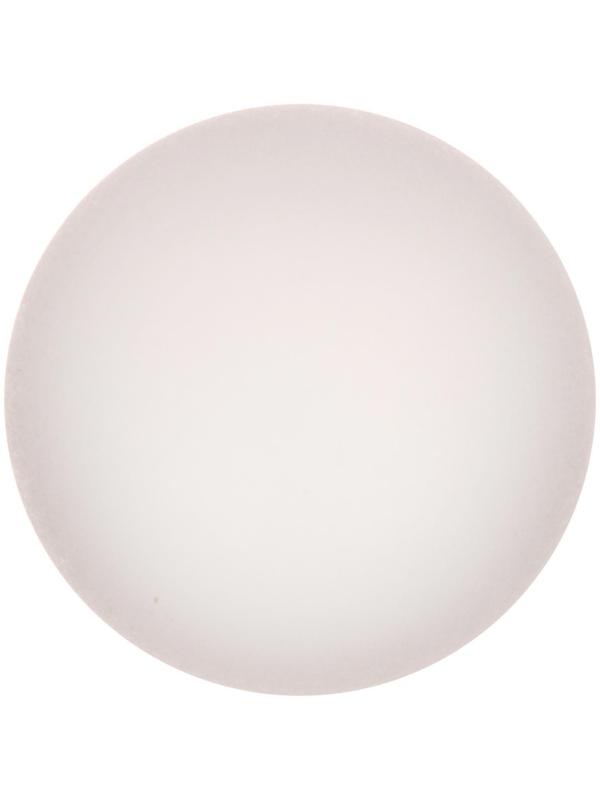 Мяч для настольного тенниса 40 мм, набор 6 шт., цвет белый