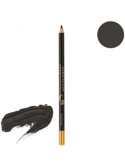 Карандаш  Aireman, с точилкой, цвет черный насыщенный №1