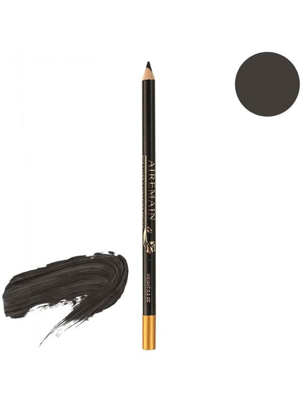 Карандаш  Aireman, с точилкой, цвет черный насыщенный №1