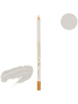 Карандаш Aireman, с точилкой, белый № 46