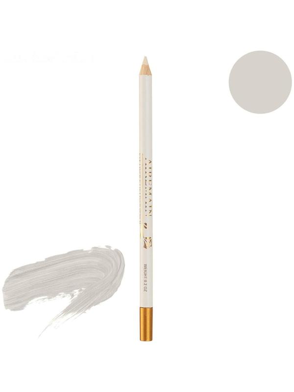 Карандаш Aireman, с точилкой, белый № 46