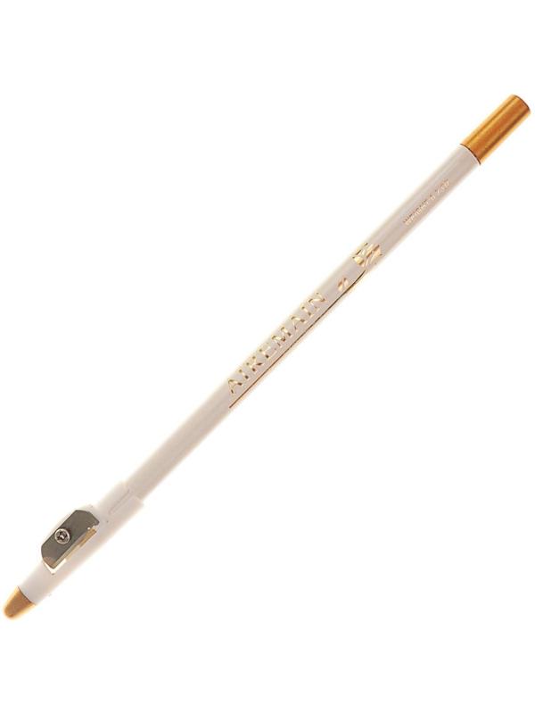 Карандаш Aireman, с точилкой, белый № 46