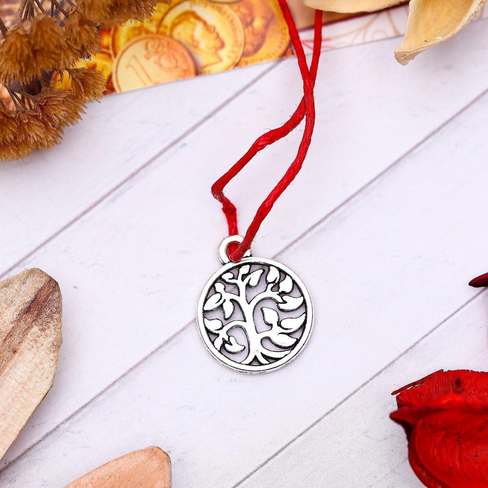 Браслет-оберег 