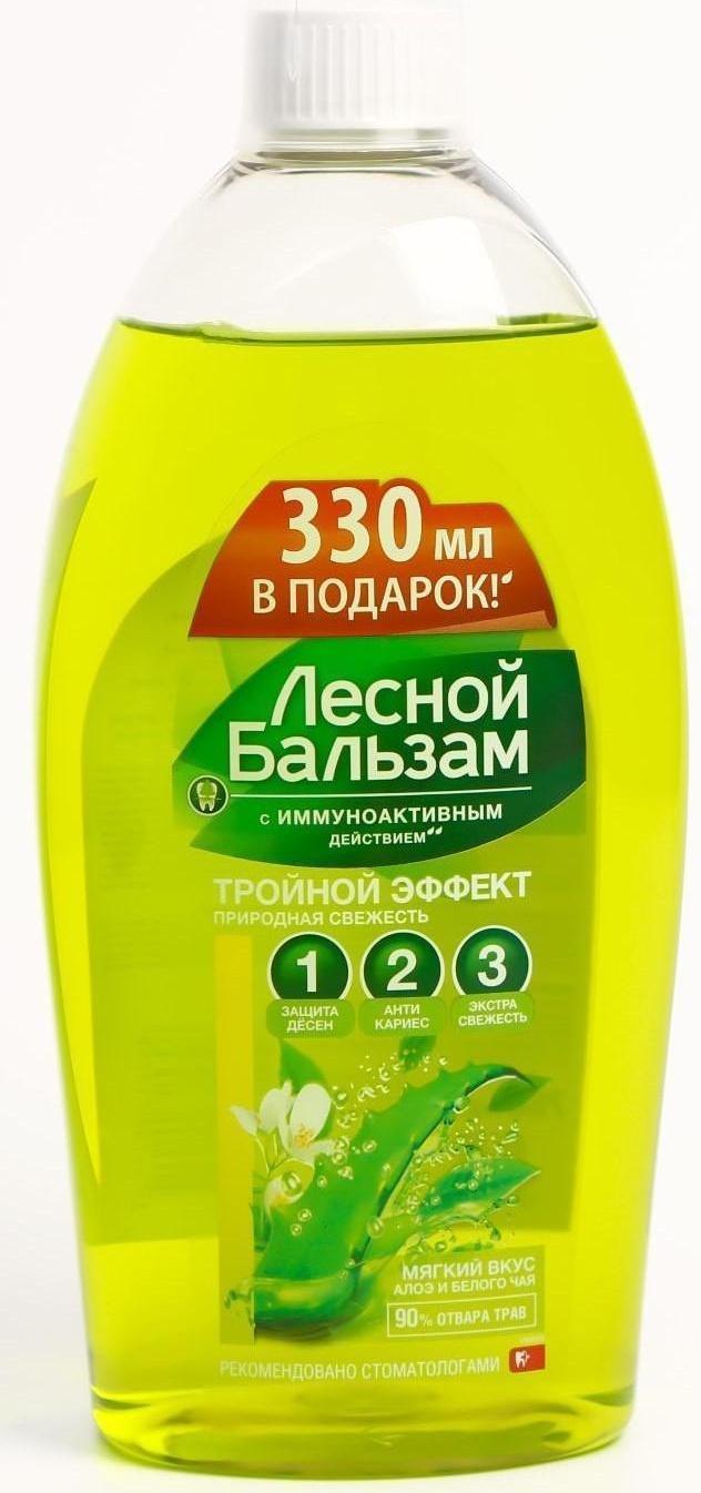 Ополаскиватель для дёсен «Природная свежесть», 750 мл