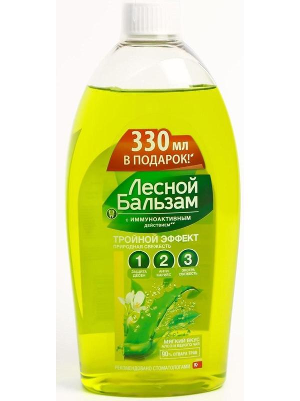 Ополаскиватель для дёсен «Природная свежесть», 750 мл