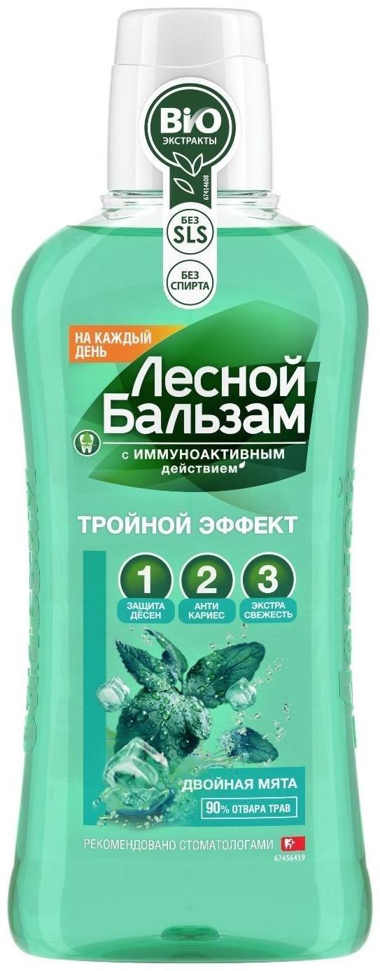 Ополаскиватель для дёсен 