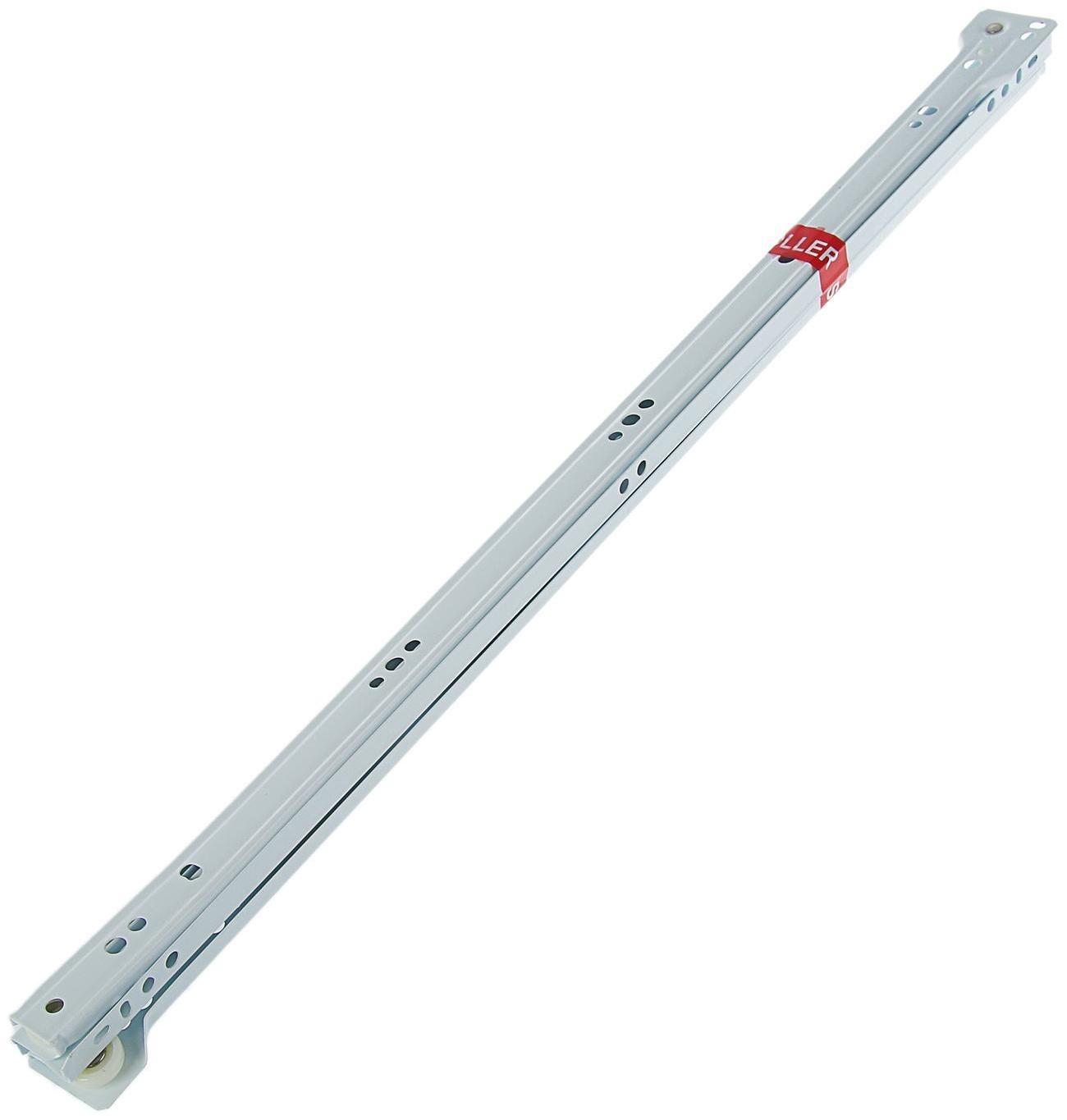 Роликовые направляющие 550 мм, 0.8 мм