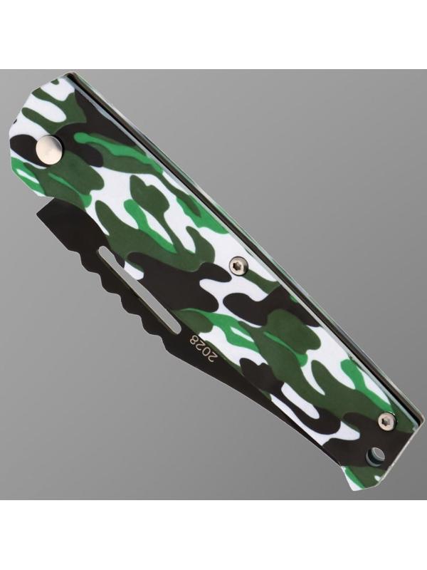 Нож складной 