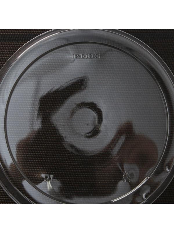 Тортовница одноразовая ПР-Т-193, крышка, 22,5х11 см, цвет прозрачный, 100 шт/уп.