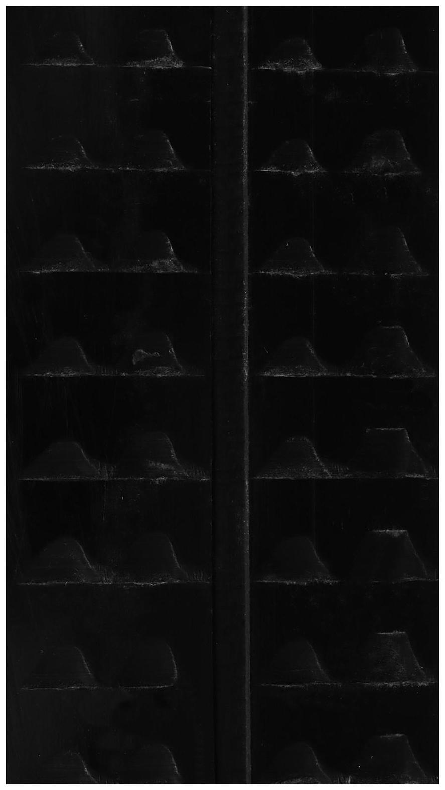 Лыжи деревопластиковые «Турист», 170 см, без креплений, с насечкой