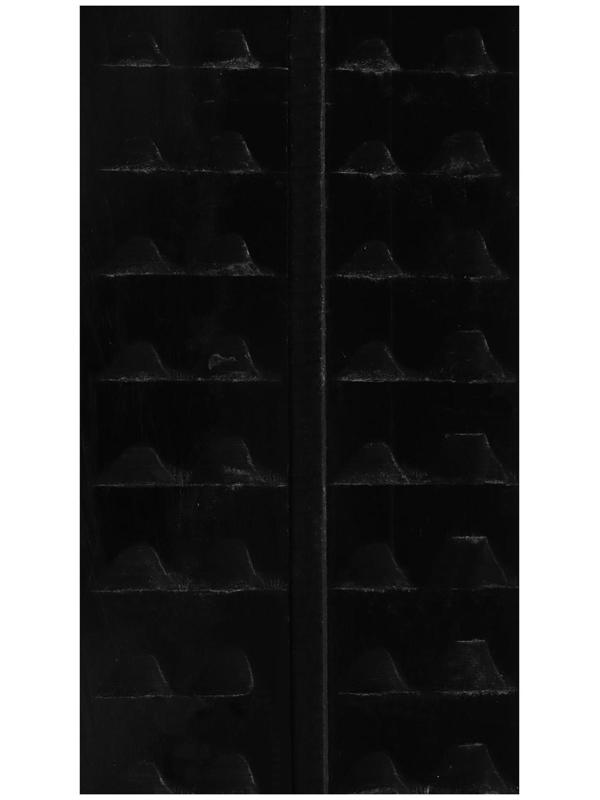 Лыжи деревопластиковые «Турист», 170 см, без креплений, с насечкой