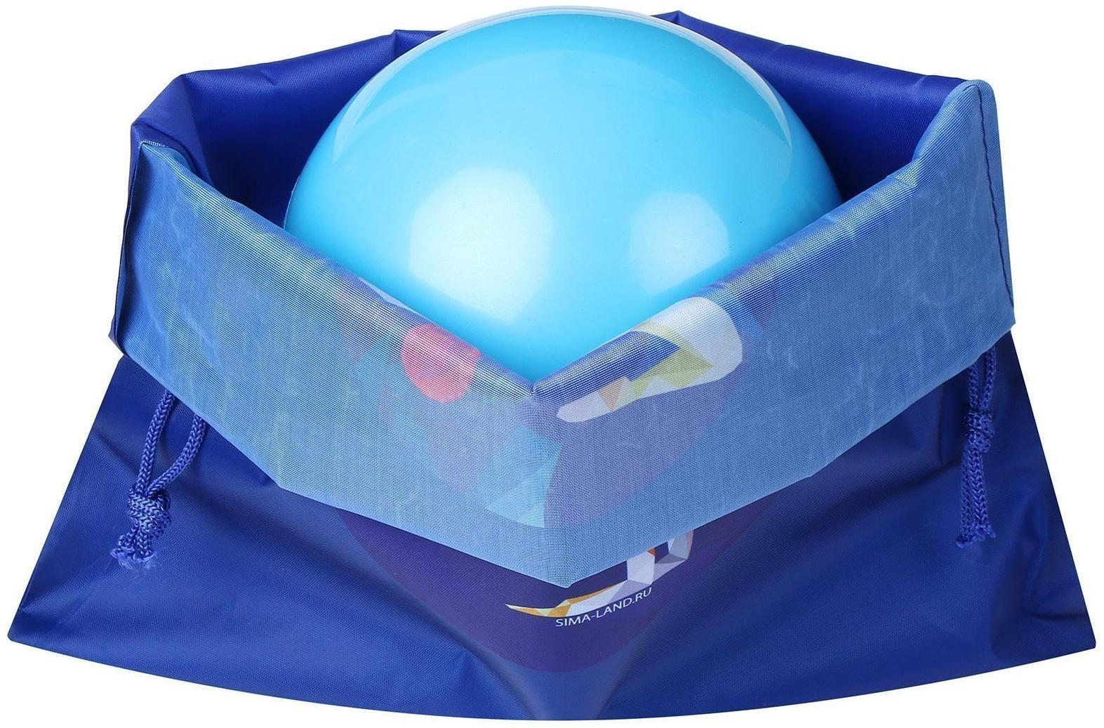 Чехол для гимнастического мяча Love gymnastics 28,5 х 29,7 см