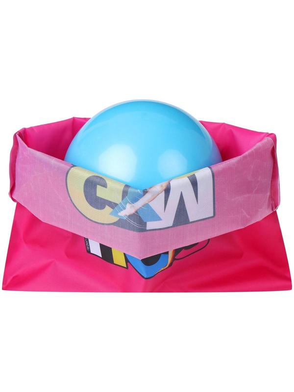 Чехол для гимнастического мяча Gymnastics, 34,5 × 35,5 см