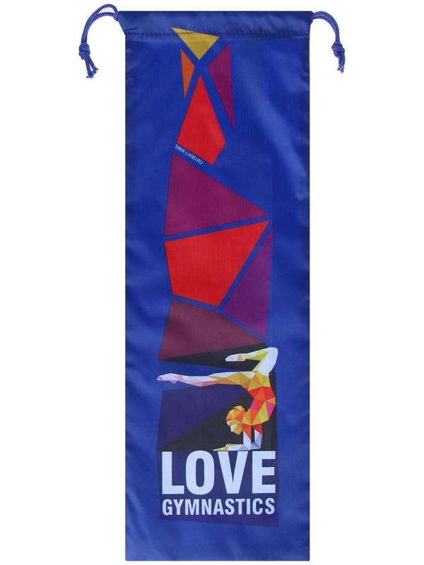 Чехол для булавы Love, 53 × 18 см