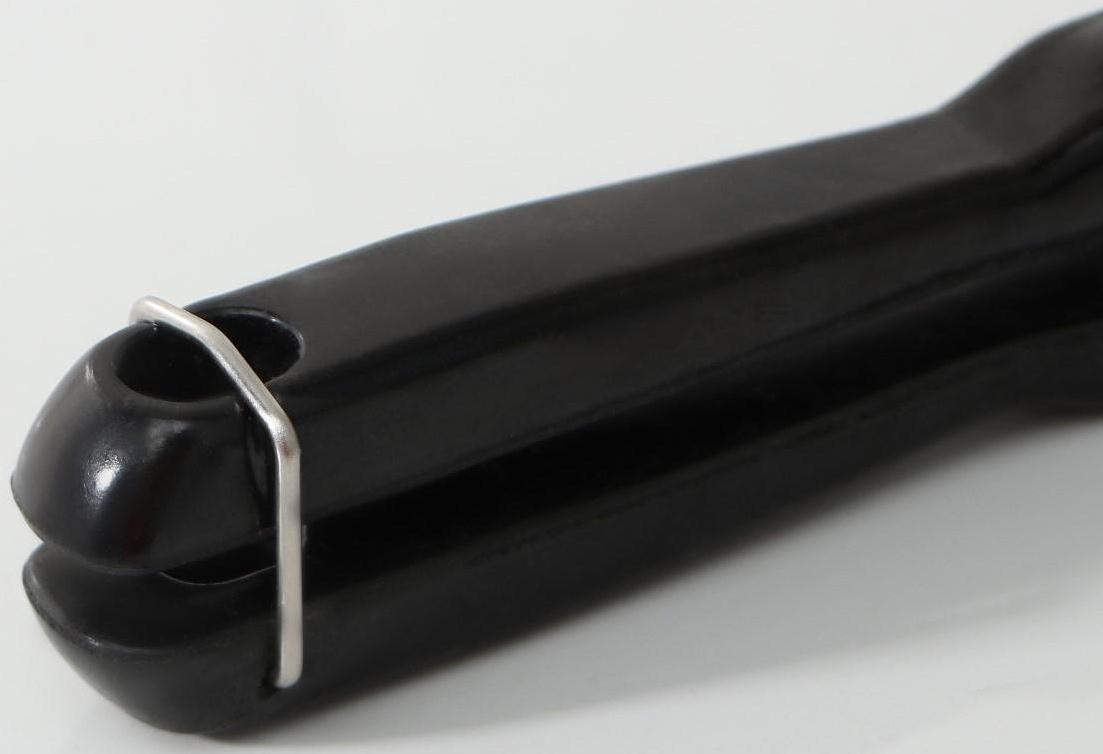 Сковорода двойная Доляна «Венские вафли», d=14 см, пластиковая ручка, цвет чёрный