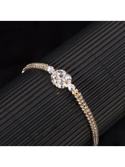 Браслет со стразами: 