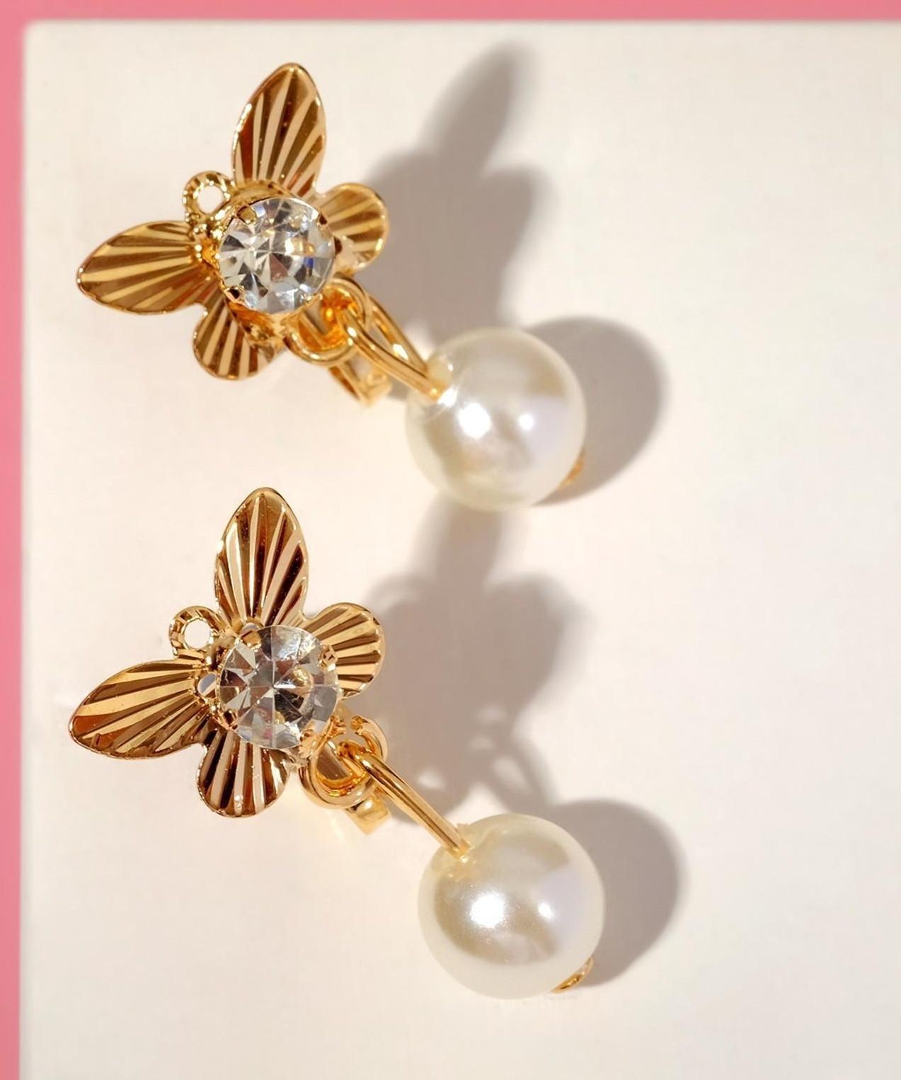 Серьги детские 