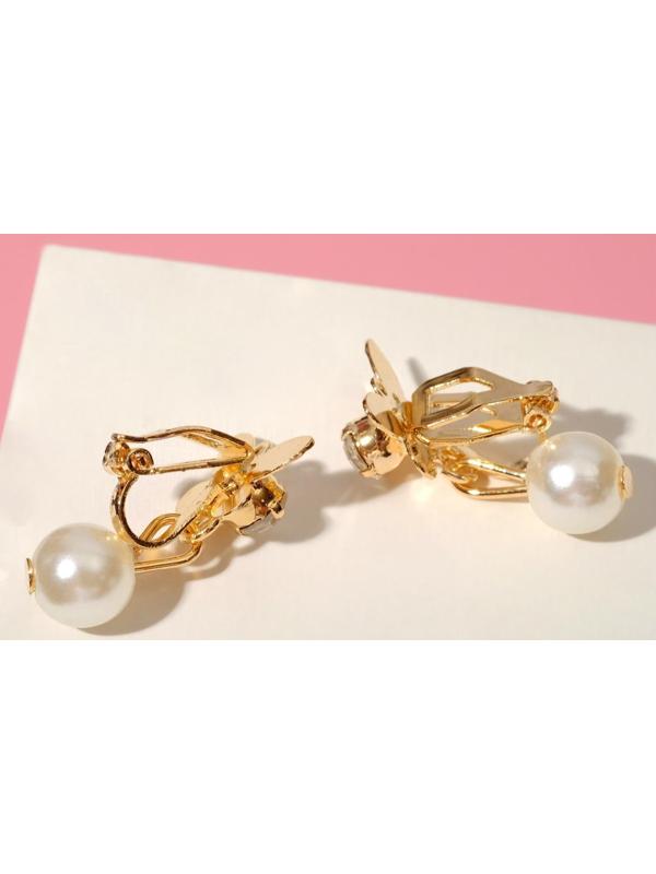 Серьги детские 