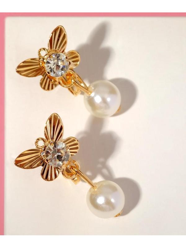 Серьги детские 