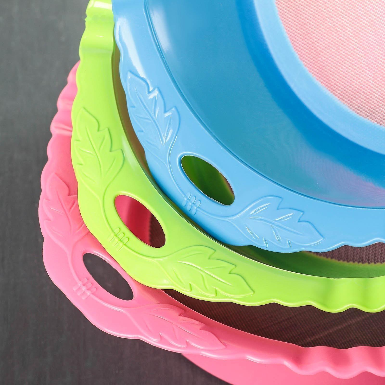 Сито, d=25 см, цвет МИКС