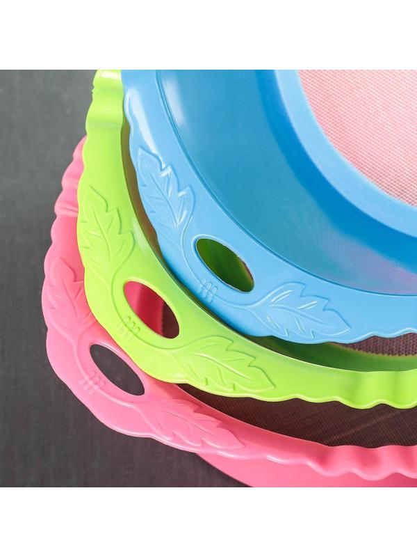 Сито, d=25 см, цвет МИКС