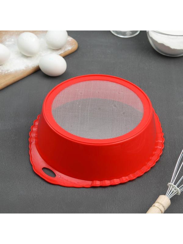 Сито, d=25 см, цвет МИКС