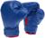 Перчатки боксерские, детские, цвет синий