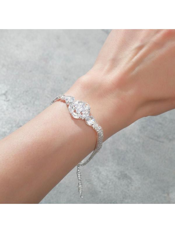 Браслет со стразами: 