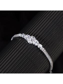 Браслет со стразами: 