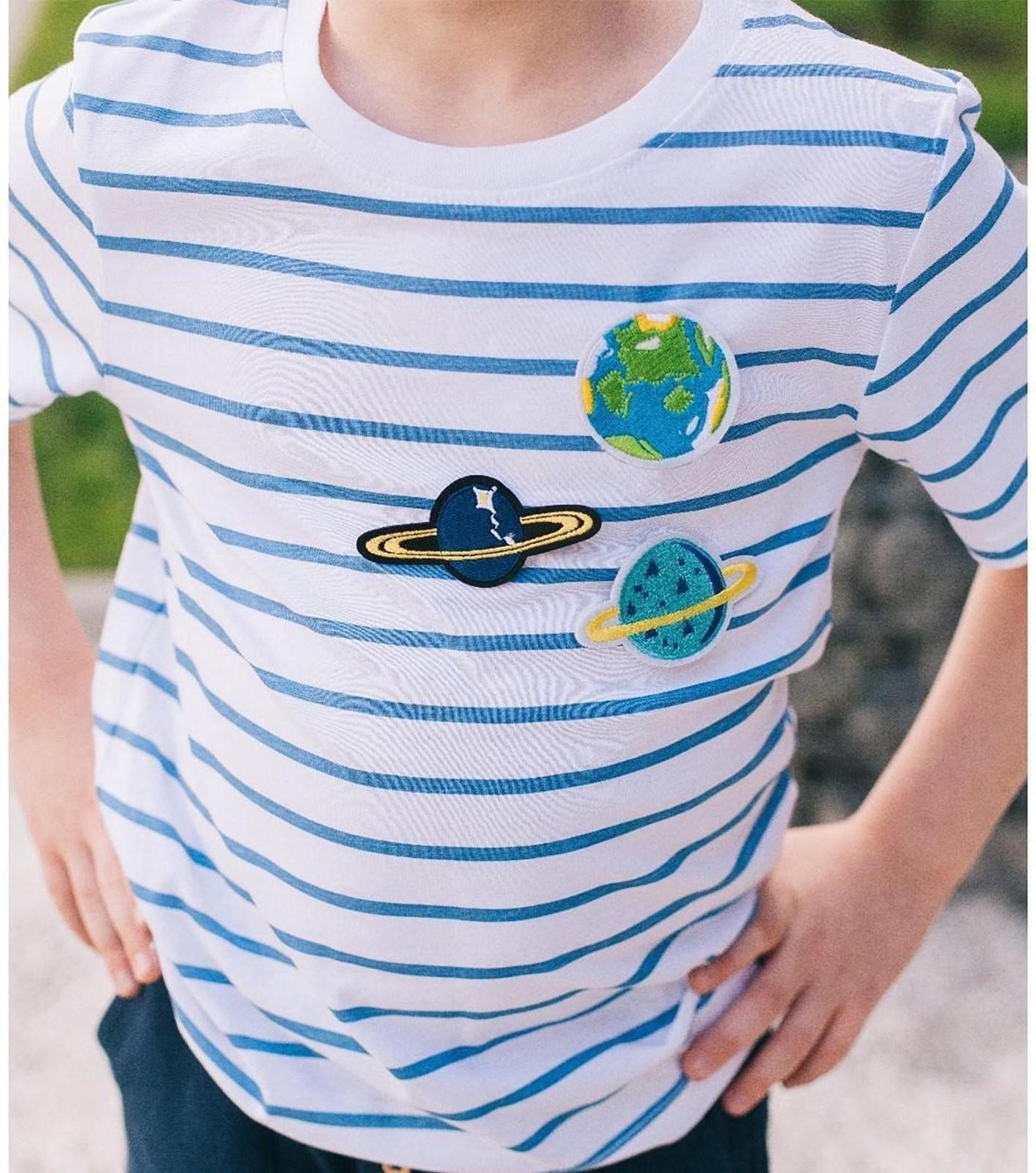 Набор термоаппликаций «Планеты», 3 шт