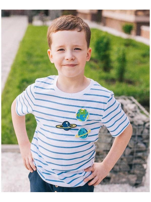 Набор термоаппликаций «Планеты», 3 шт