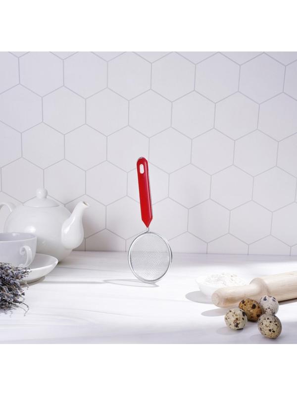 Сито Доляна «Хозяюшка», d=8 см