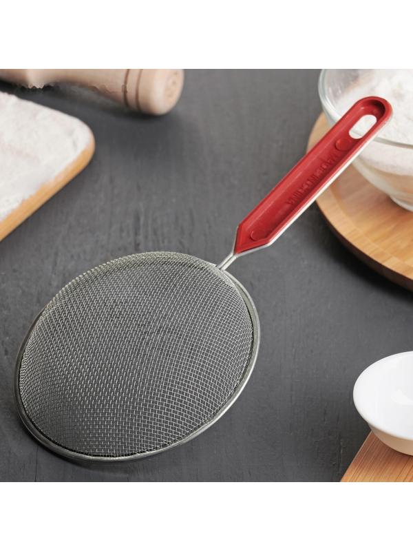 Сито Доляна «Хозяюшка», d=12 см