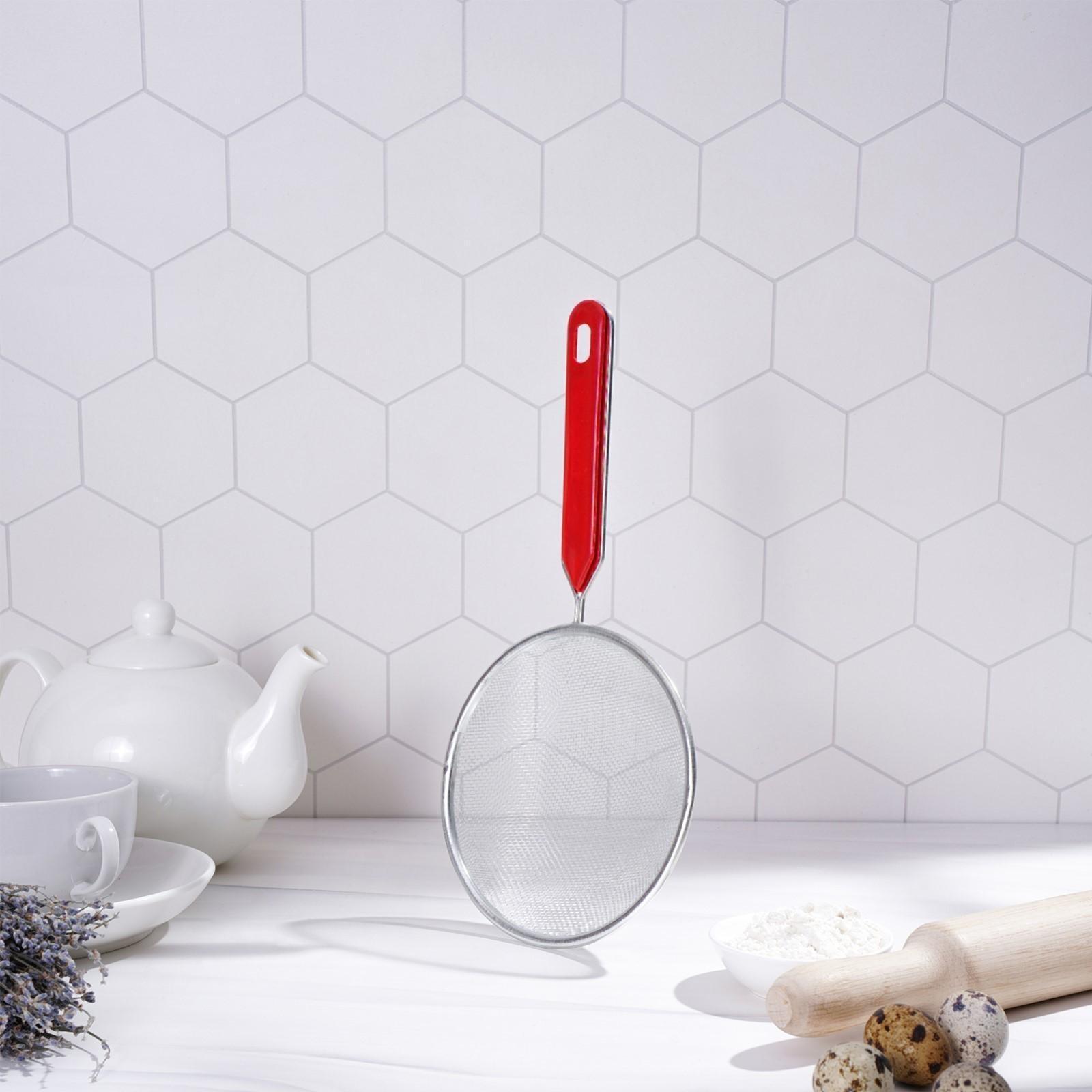 Сито Доляна «Хозяюшка», d=14 см