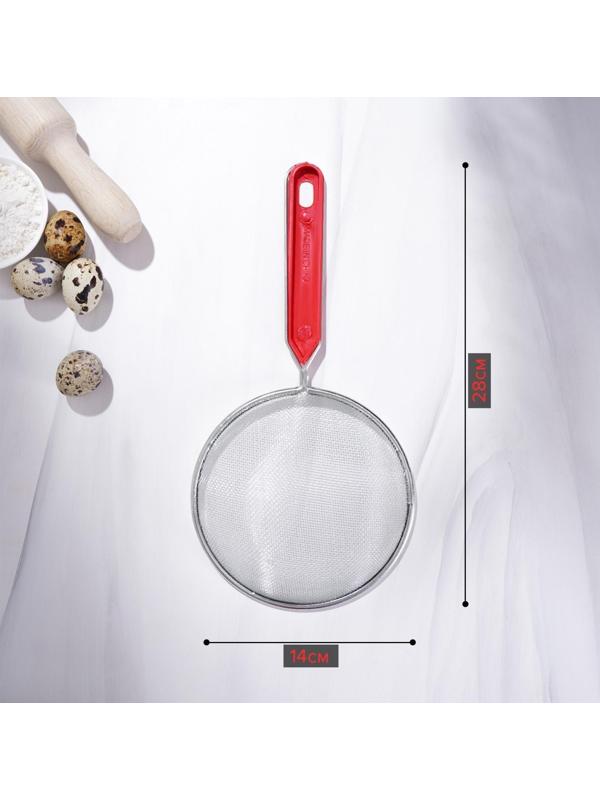 Сито Доляна «Хозяюшка», d=14 см