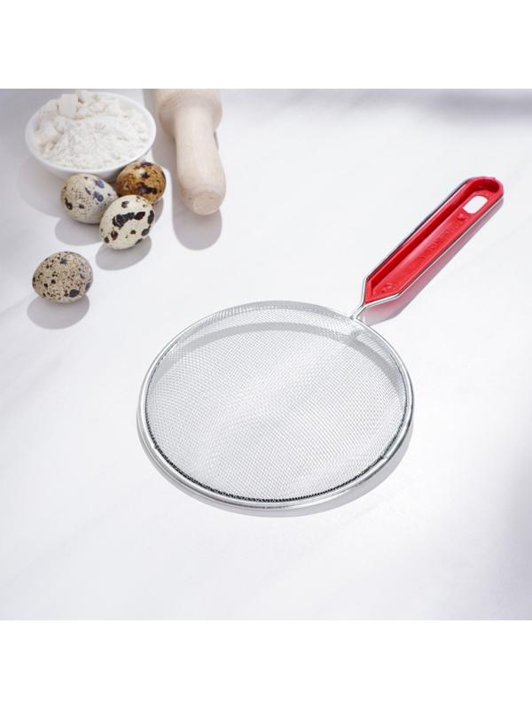 Сито Доляна «Хозяюшка», d=14 см