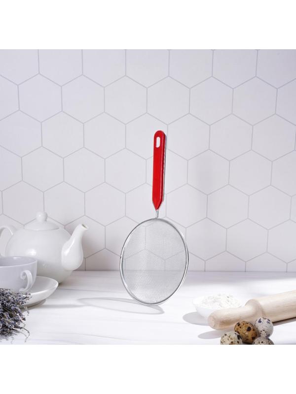 Сито Доляна «Хозяюшка», d=16 см