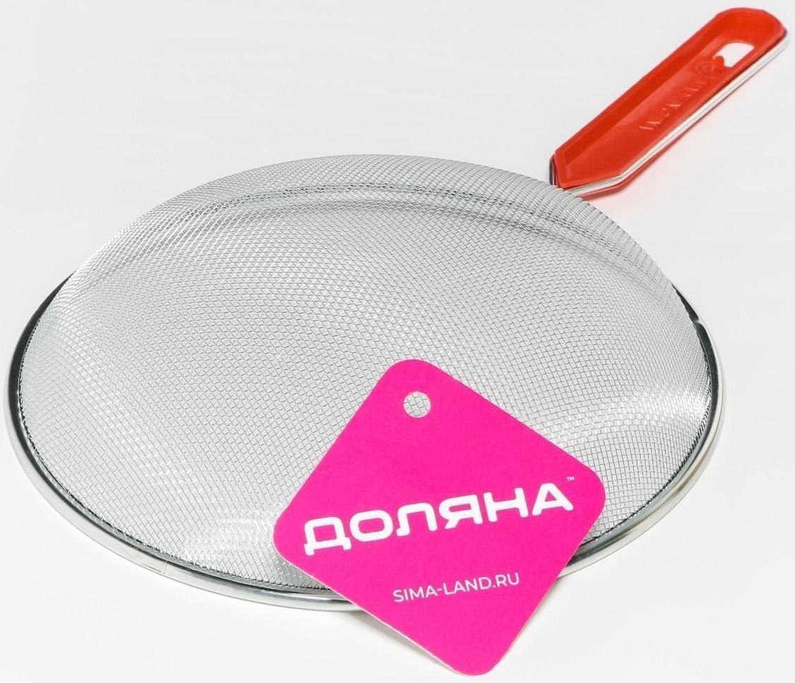 Сито Доляна «Хозяюшка», d=18 см