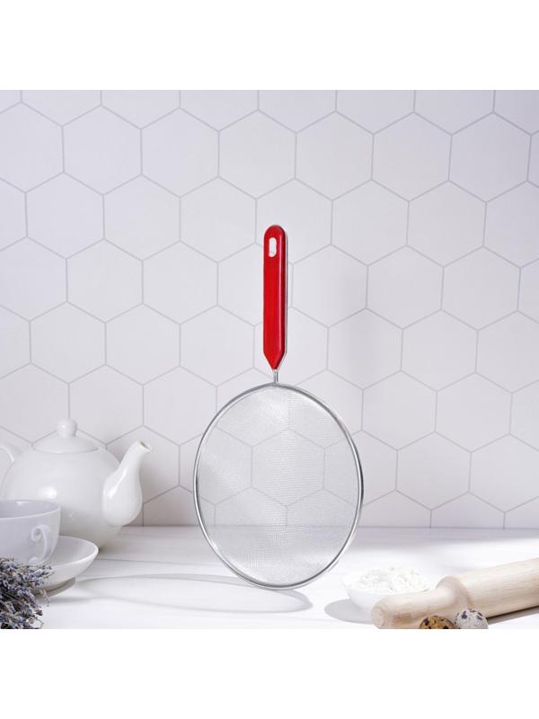 Сито Доляна «Хозяюшка», d=18 см