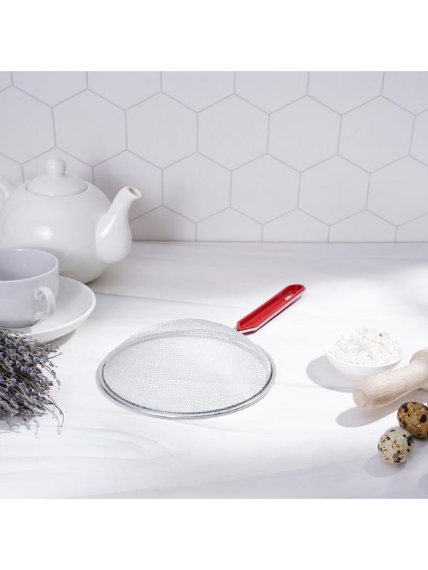 Сито Доляна «Хозяюшка», d=18 см