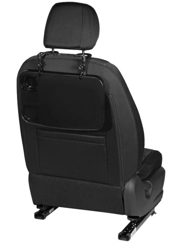 Столик Airline, дорожный на спинку сиденья/руль, складной, 35.5х23.5х2 см