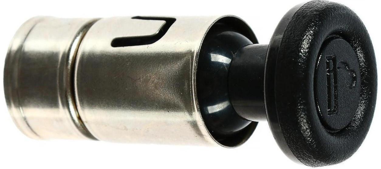 Прикуриватель Airline в сборе, для а/м ВАЗ 2108-099 , ОКА, 2141, Газель,Таврия